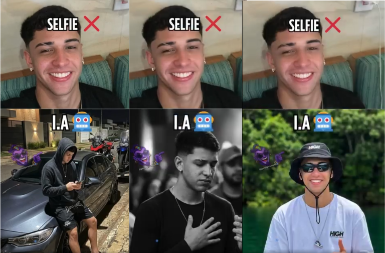 Prova Social de Acessos